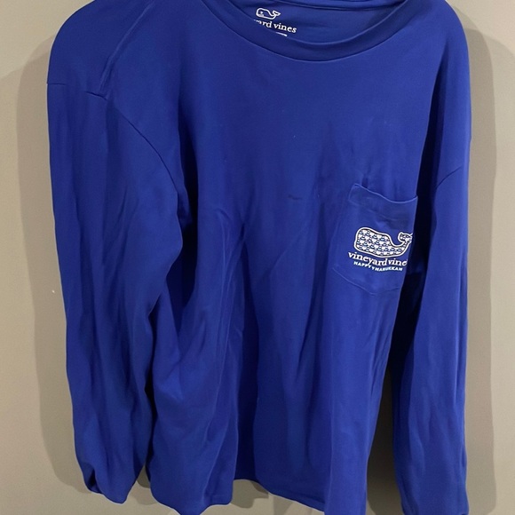 Vineyard vines Chanukah Hanukkah long sleeve nwt - Picture 1 of 5